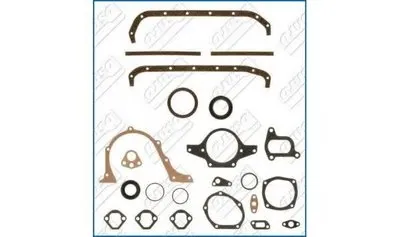 Комплект прокладок, блок-картер двигателя AJUSA купить
