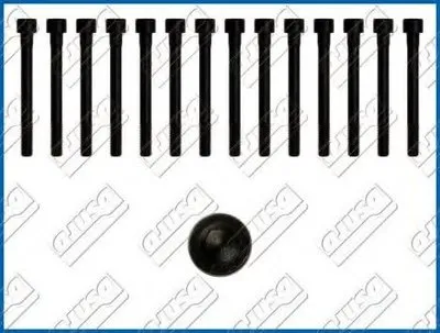 Комплект болтов головки цилидра AJUSA купить