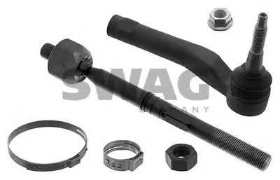 Поперечная рулевая тяга SWAG купить