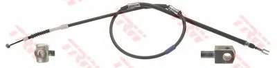Трос, стояночная тормозная система TRW купить