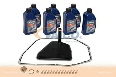 Комплект деталей, смена масла - автоматическ.коробка передач premium quality MADE IN GERMANY VAICO купить