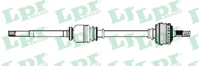 Приводной вал LPR купить