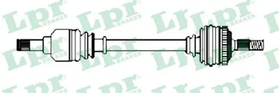 Приводной вал LPR купить