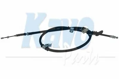 Трос, стояночная тормозная система KAVO PARTS купить
