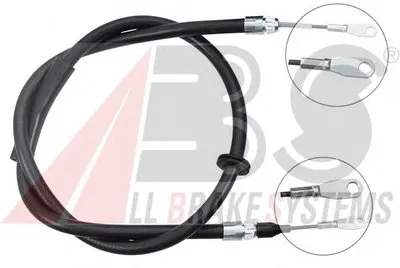 Трос, стояночная тормозная система A.B.S. купить