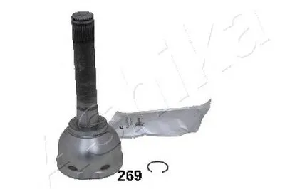 Шарнирный комплект, приводной вал ASHIKA купить