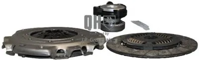 Комплект сцепления QH JP GROUP купить