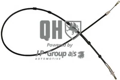 Трос, стояночная тормозная система QH JP GROUP купить