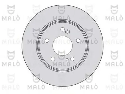 Тормозной диск MALÒ купить