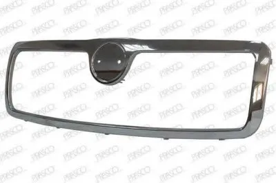 Рамка, облицовка радиатора Premium PRASCO купить