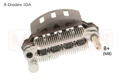 Выпрямитель, генератор MESSMER купить