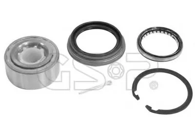 Комплект подшипника ступицы колеса GSP купить