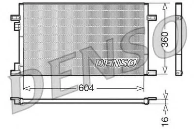 Конденсатор, кондиционер NPS купить