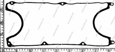 Прокладка, крышка головки цилиндра NPS купить