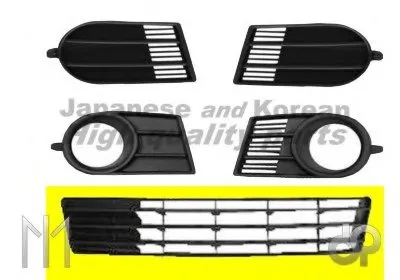 Решетка вентилятора, буфер ASHUKI купить