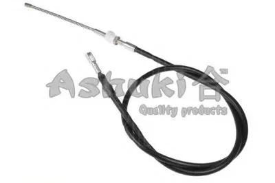 Трос, стояночная тормозная система ASHUKI купить