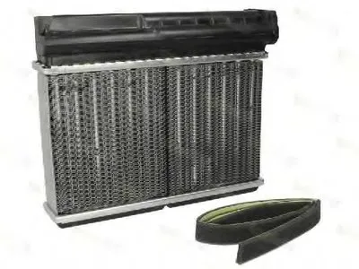 Теплообменник, отопление салона THERMOTEC купить
