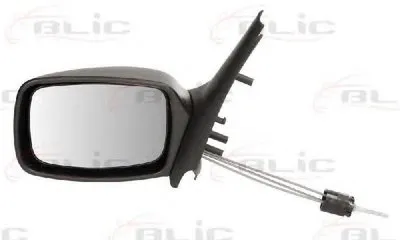 Наружное зеркало BLIC купить