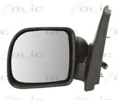 Наружное зеркало BLIC купить
