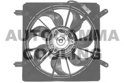 Вентилятор, охлаждение двигателя AUTOGAMMA купить