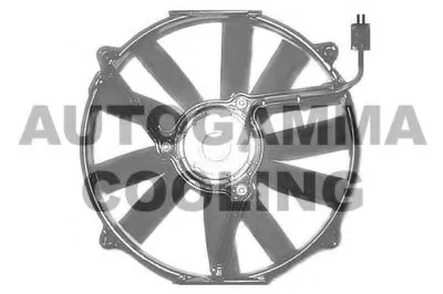 Вентилятор, охлаждение двигателя AUTOGAMMA купить