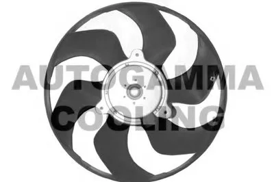 Вентилятор, охлаждение двигателя AUTOGAMMA купить