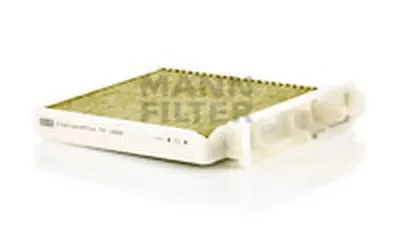 Фильтр, воздух во внутренном пространстве Frecious Plus MANN-FILTER купить