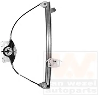 Подъемное устройство для окон VAN WEZEL купить