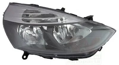 Фара VAN WEZEL купить