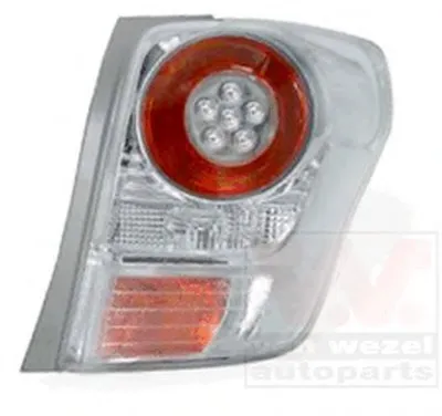 Задний фонарь VAN WEZEL купить