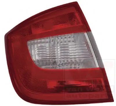 Задний фонарь VAN WEZEL купить