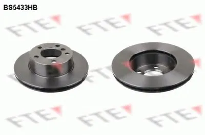 Тормозной диск FTE купить