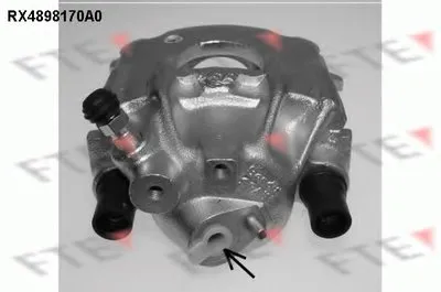 Тормозной суппорт FTE купить