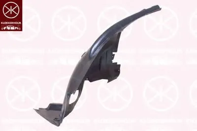 Обшивка, колесная ниша KLOKKERHOLM купить