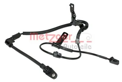 Датчик, частота вращения колеса genuine METZGER купить