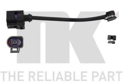 Сигнализатор, износ тормозных колодок NK купить