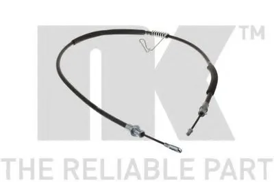 Трос, стояночная тормозная система NK купить