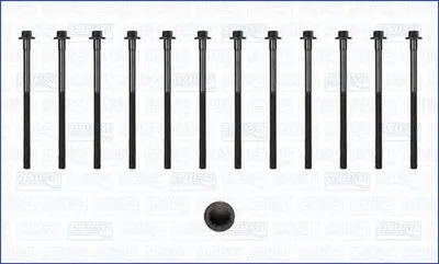 Комплект болтов головки цилидра AJUSA купить