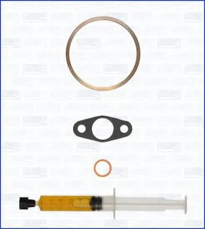 Монтажный комплект, компрессор AJUSA купить