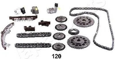 Комплект цепи привода распредвала JAPANPARTS купить