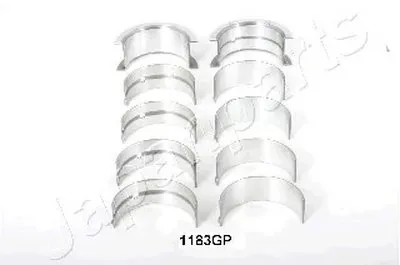 Комплект подшипников коленчатого вала JAPANPARTS купить