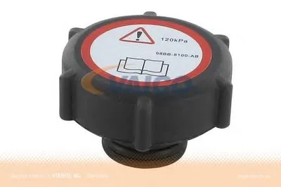 Крышка, резервуар охлаждающей жидкости VAICO купить