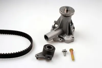 Водяной насос + комплект зубчатого ремня HEPU купить