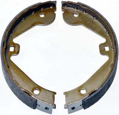 Комплект тормозных колодок, стояночная тормозная система DENCKERMANN купить