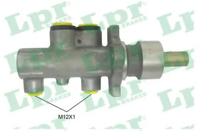 целиндер ручного тормоза LPR купить