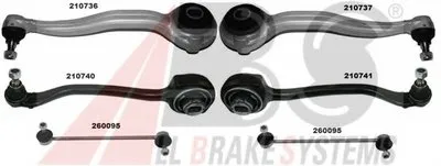 Ходовая часть в сборе SMARTKIT A.B.S. купить