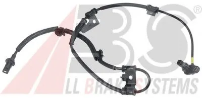 Датчик, частота вращения колеса