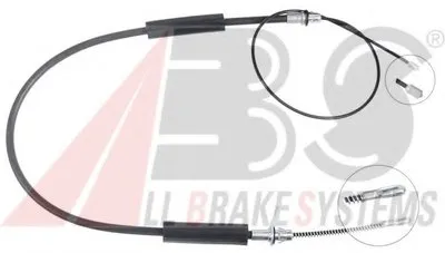 Трос, стояночная тормозная система A.B.S. купить