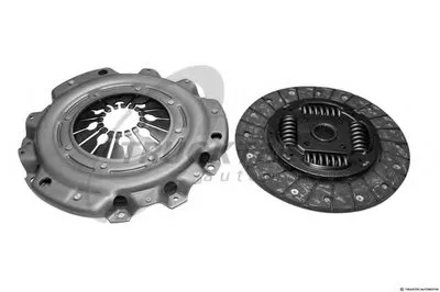 Комплект сцепления TRUCKTEC AUTOMOTIVE купить