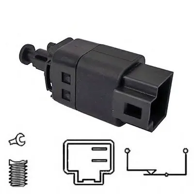 Выключатель фонаря сигнала торможения MEAT & DORIA купить